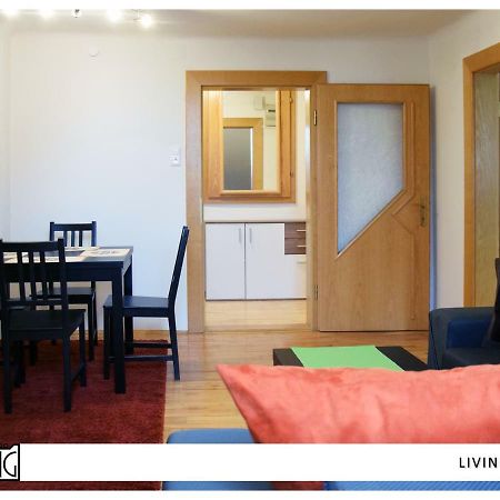 Aco Living - A Cheap Overnight Klagenfurt am Woerthersee Dış mekan fotoğraf