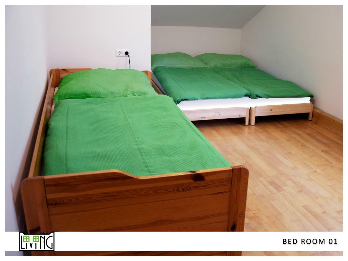 Aco Living - A Cheap Overnight Klagenfurt am Woerthersee Dış mekan fotoğraf
