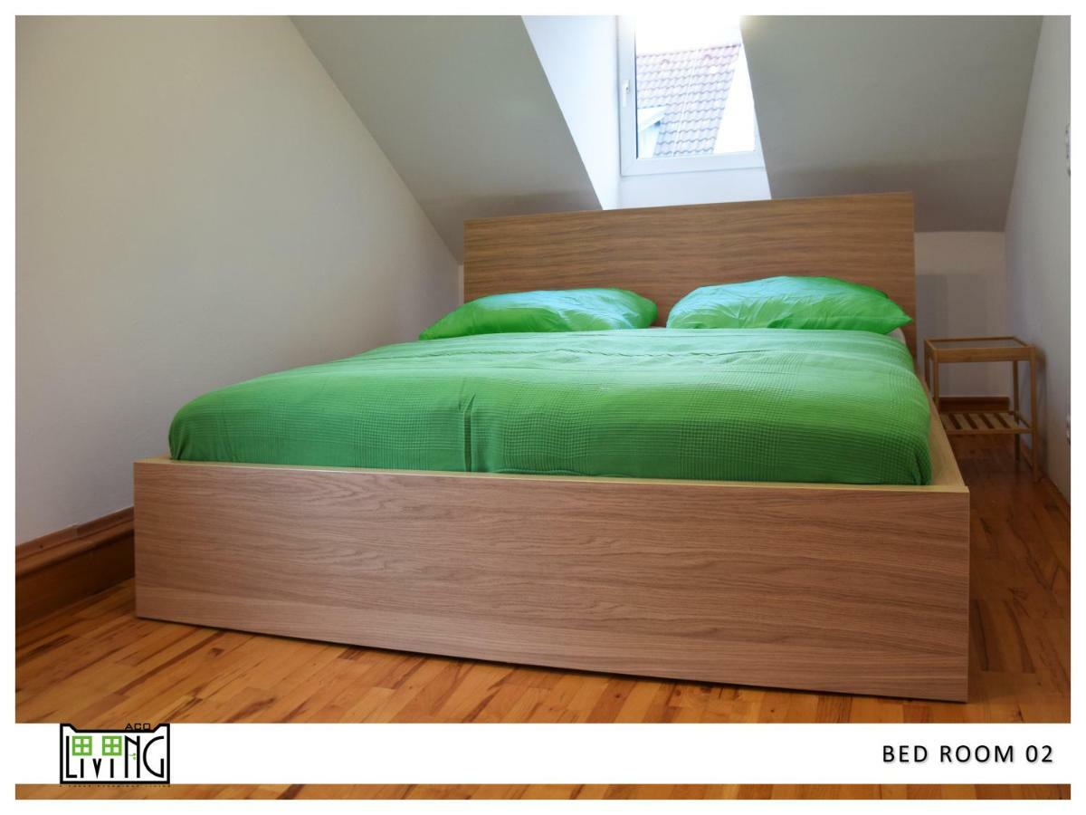 Aco Living - A Cheap Overnight Klagenfurt am Woerthersee Dış mekan fotoğraf