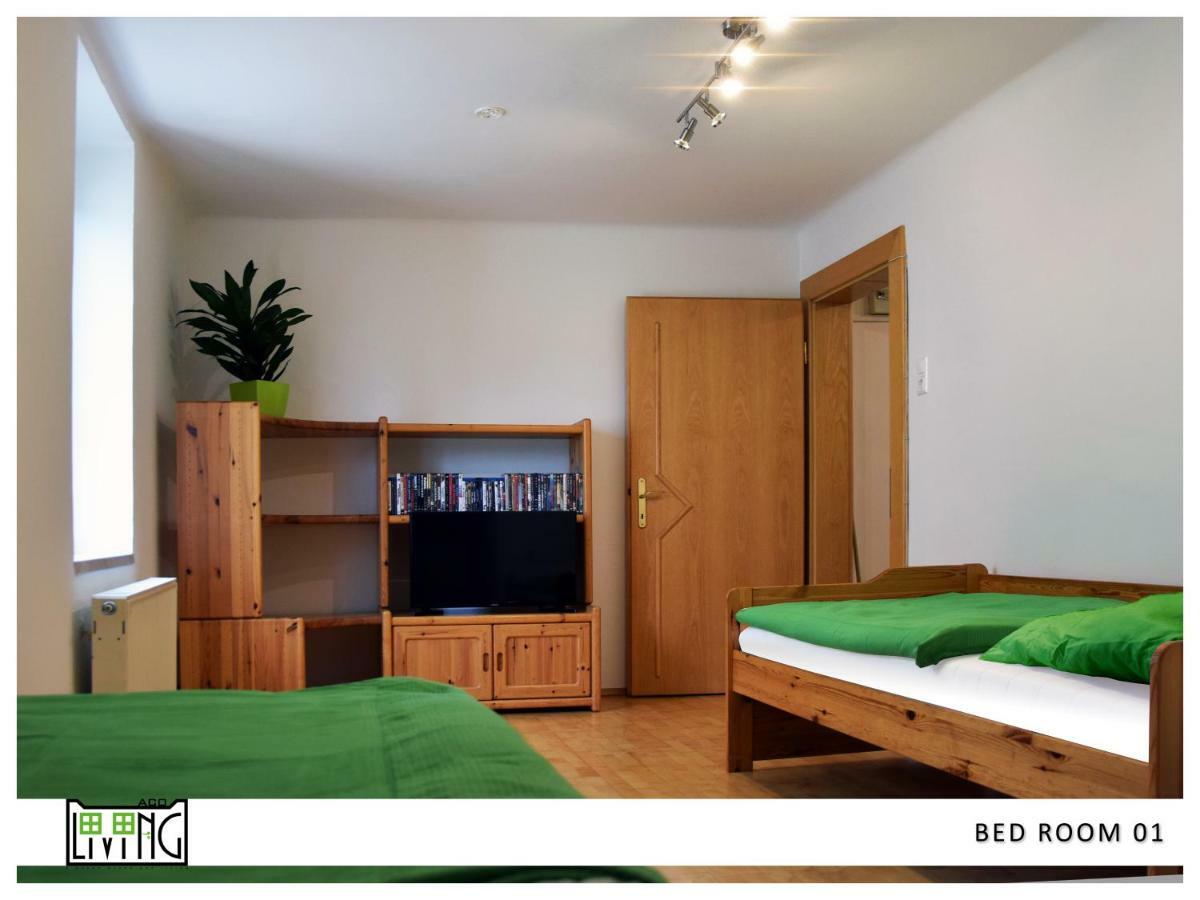 Aco Living - A Cheap Overnight Klagenfurt am Woerthersee Dış mekan fotoğraf