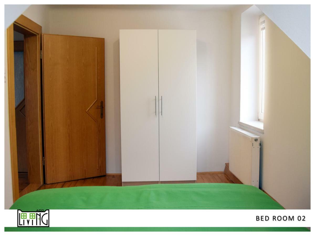 Aco Living - A Cheap Overnight Klagenfurt am Woerthersee Dış mekan fotoğraf