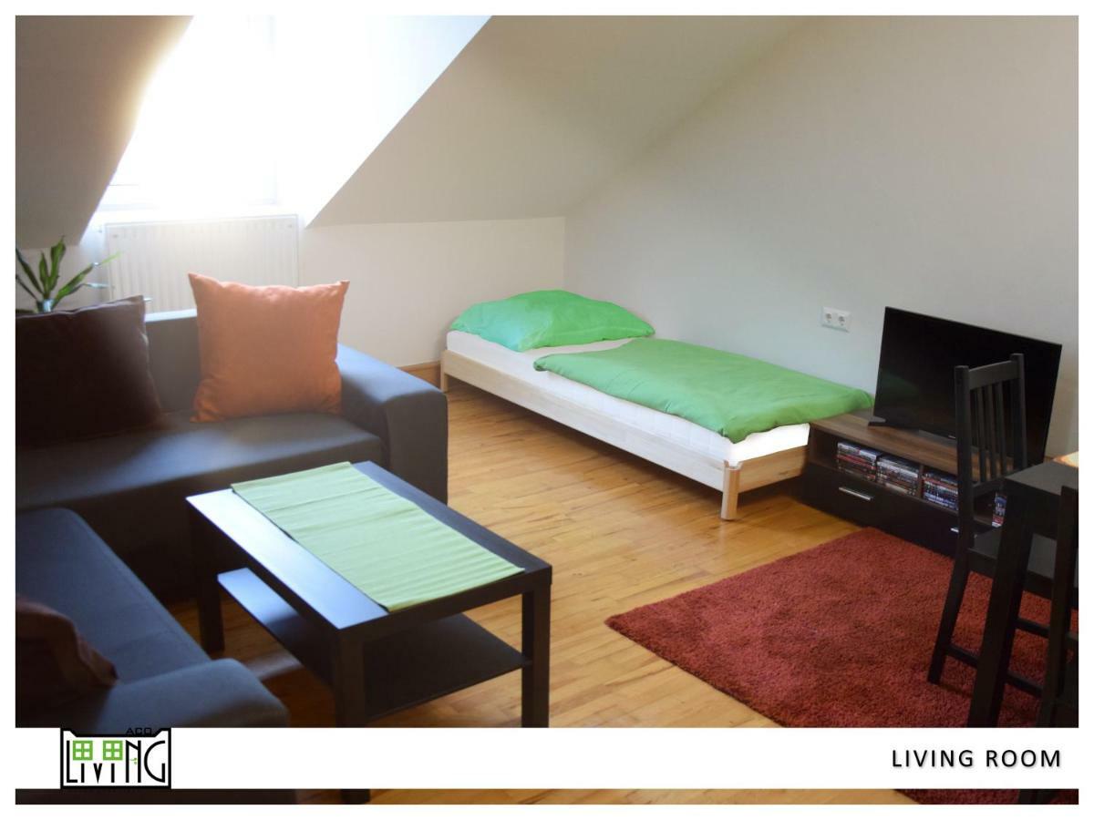 Aco Living - A Cheap Overnight Klagenfurt am Woerthersee Dış mekan fotoğraf