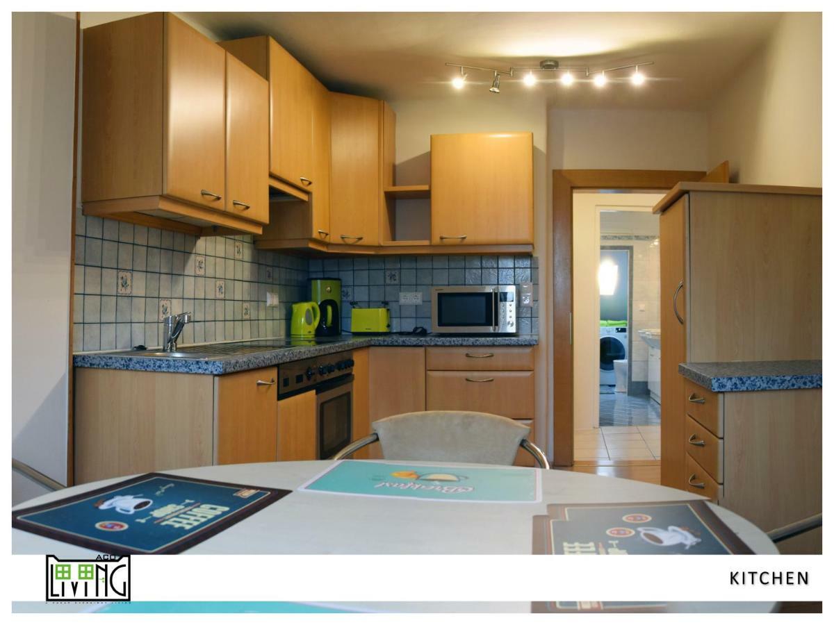 Aco Living - A Cheap Overnight Klagenfurt am Woerthersee Dış mekan fotoğraf
