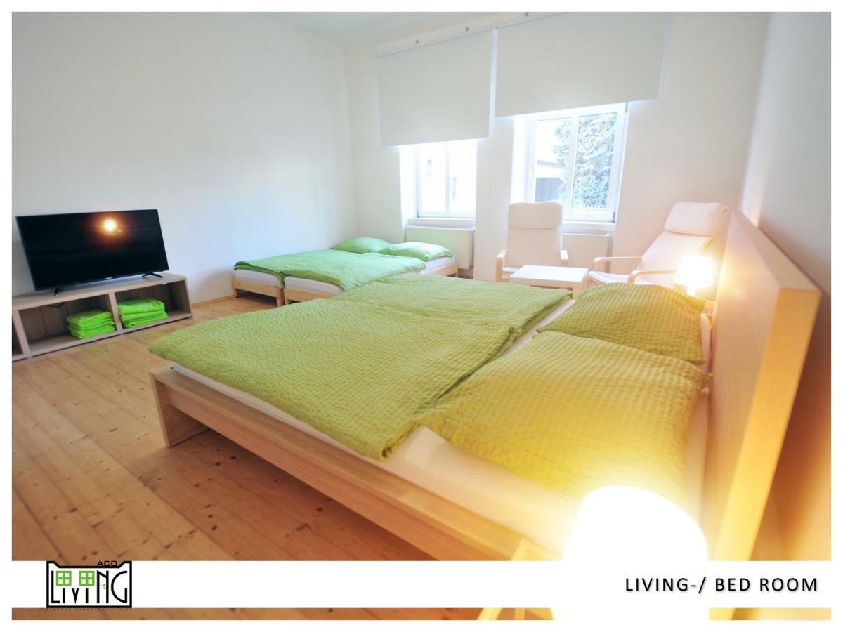 Aco Living - A Cheap Overnight Klagenfurt am Woerthersee Dış mekan fotoğraf