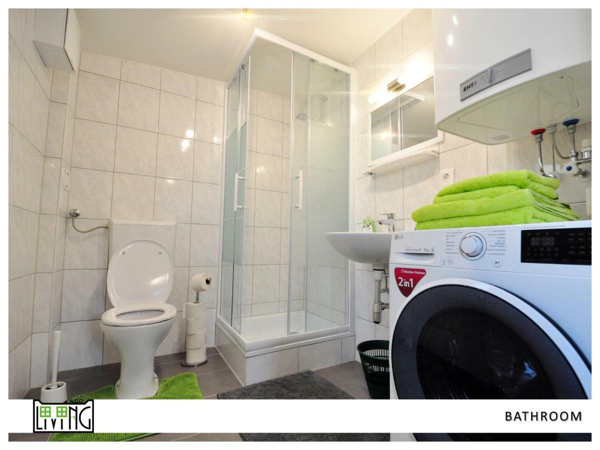 Aco Living - A Cheap Overnight Klagenfurt am Woerthersee Dış mekan fotoğraf