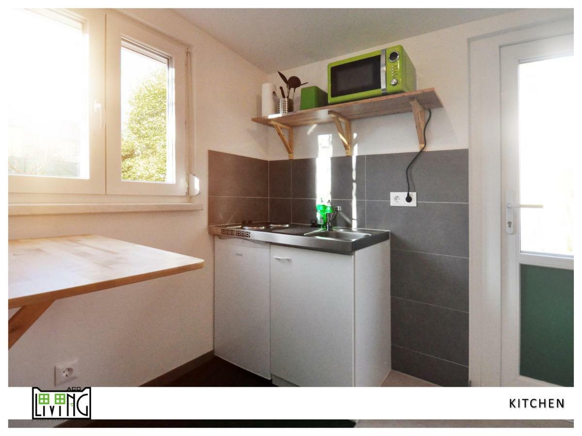 Aco Living - A Cheap Overnight Klagenfurt am Woerthersee Dış mekan fotoğraf