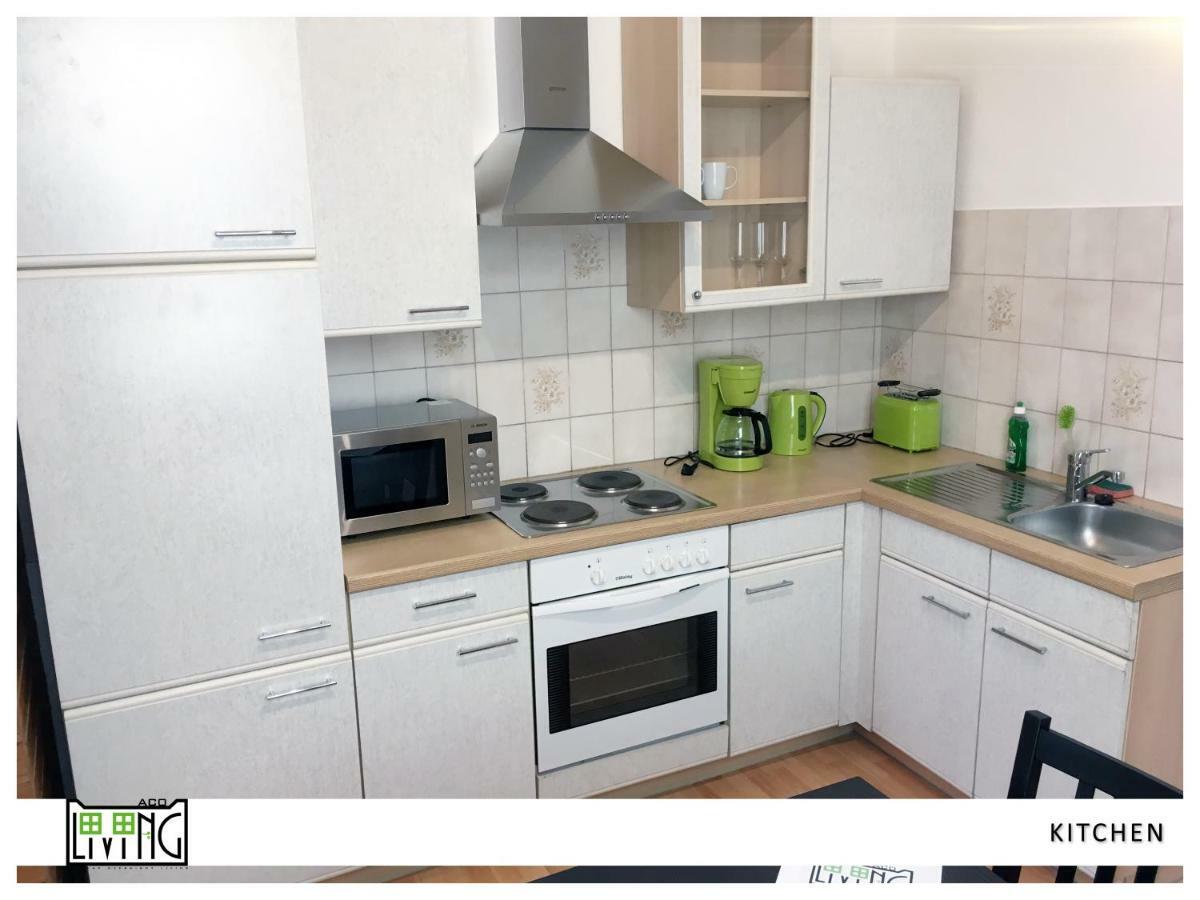 Aco Living - A Cheap Overnight Klagenfurt am Woerthersee Dış mekan fotoğraf